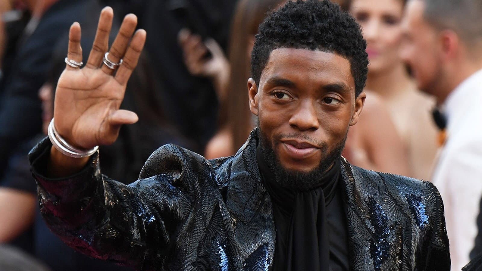 Chadwick Boseman: Para Sempre