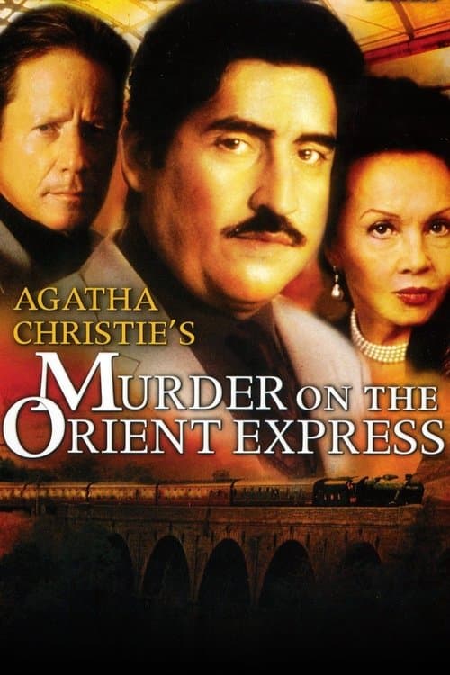 Assassinato no Expresso-Oriente