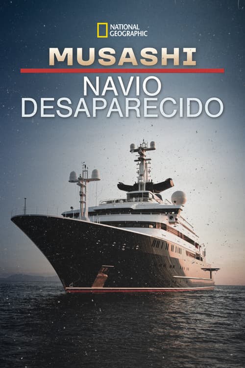 Musashi: Navio Desaparecido